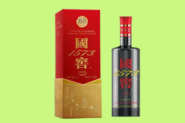 赣州回收国窖