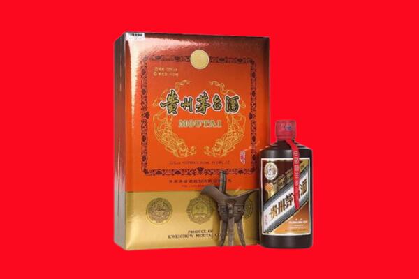 赣州回收30年茅台